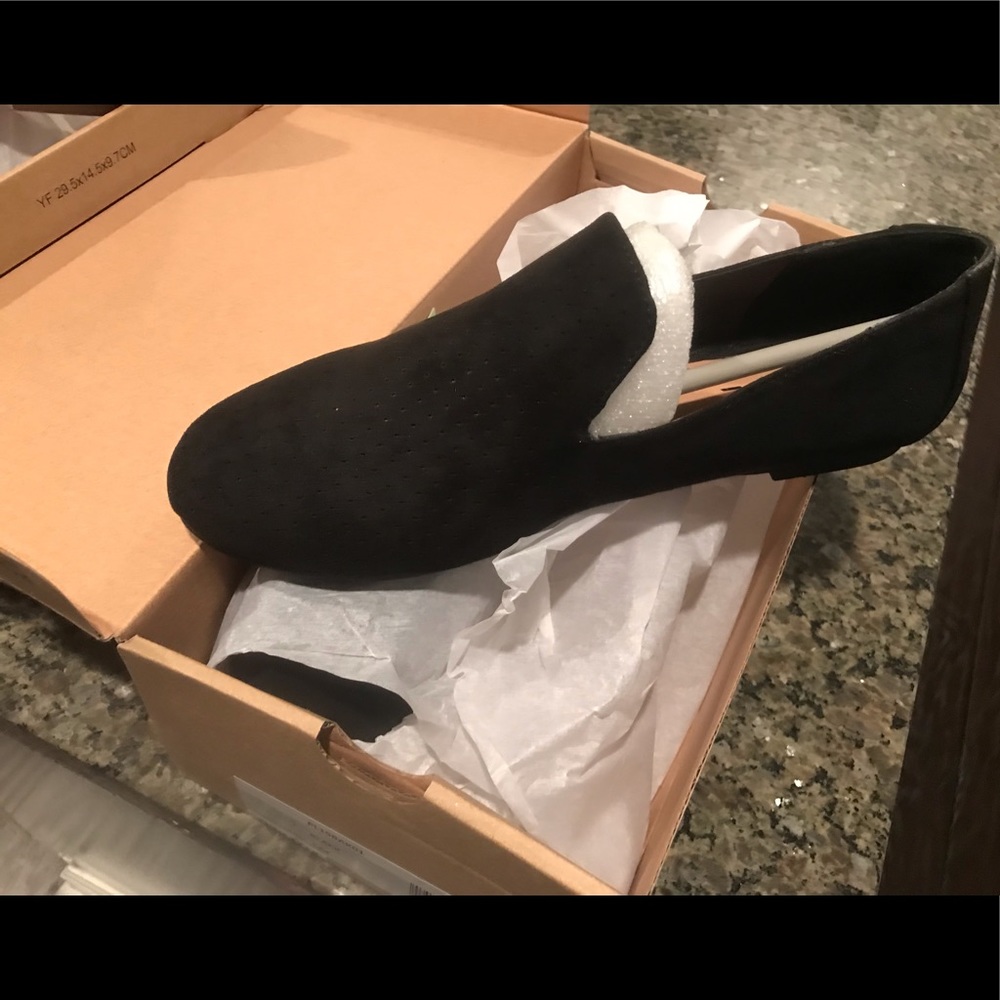 Black Loafers